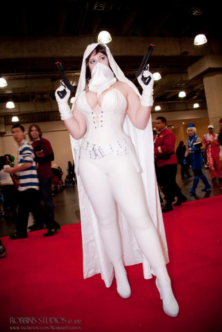 Illustration for article titled The Absolute Best Cosplay of 2012